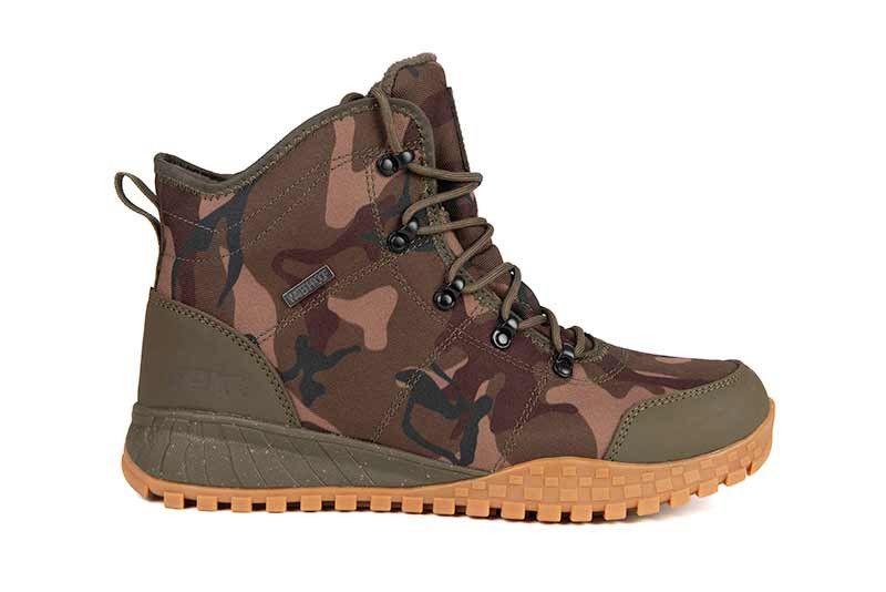 Fox Botas Khaki Camo V2-42 - Imagen 6