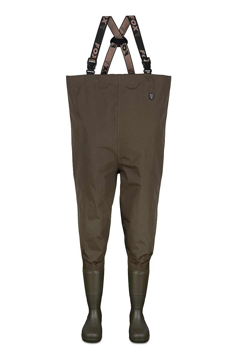 Fox Lw Vadeador Ligero Khaki Con Forro 7/41