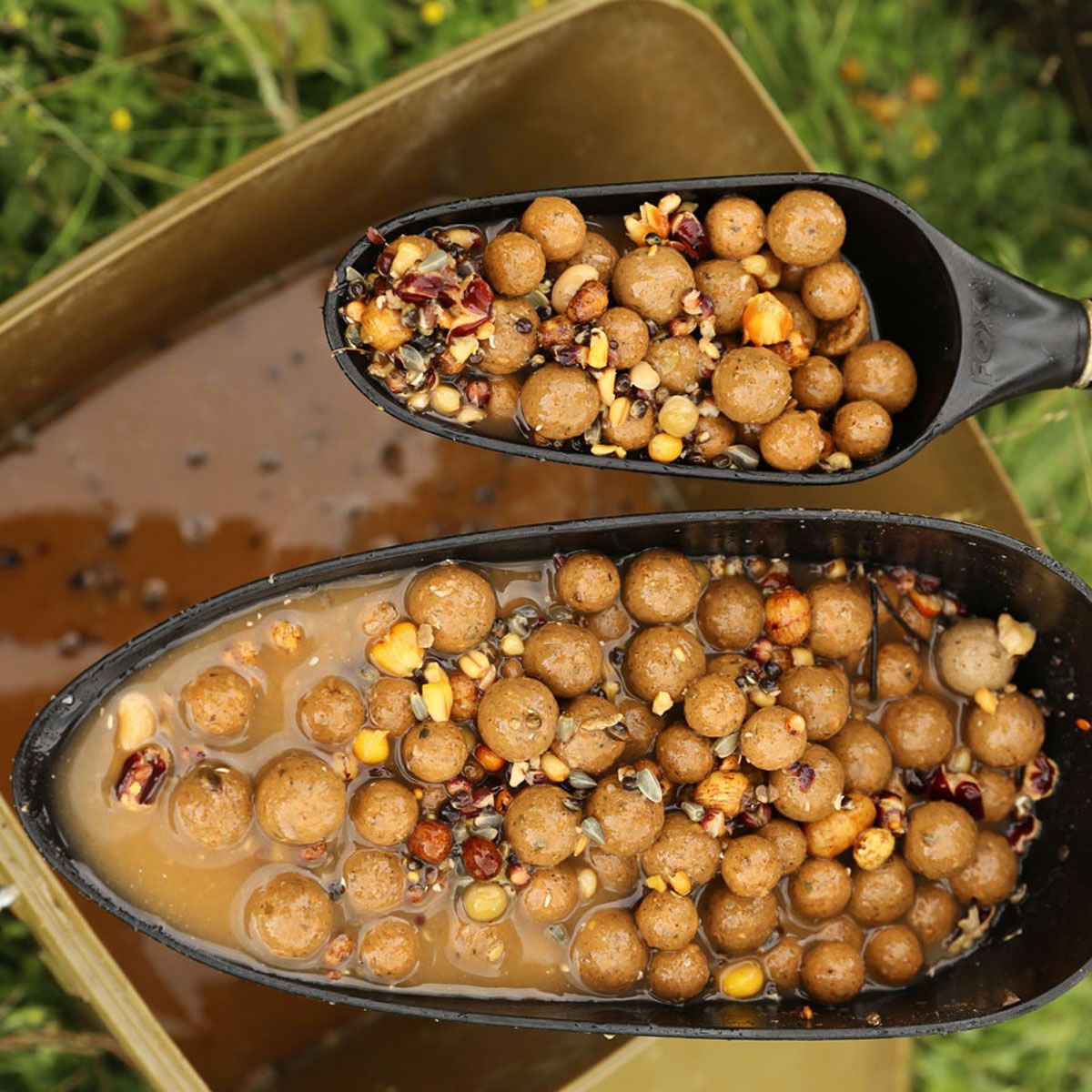 Fox Pala De Cebado L - Imagen 3