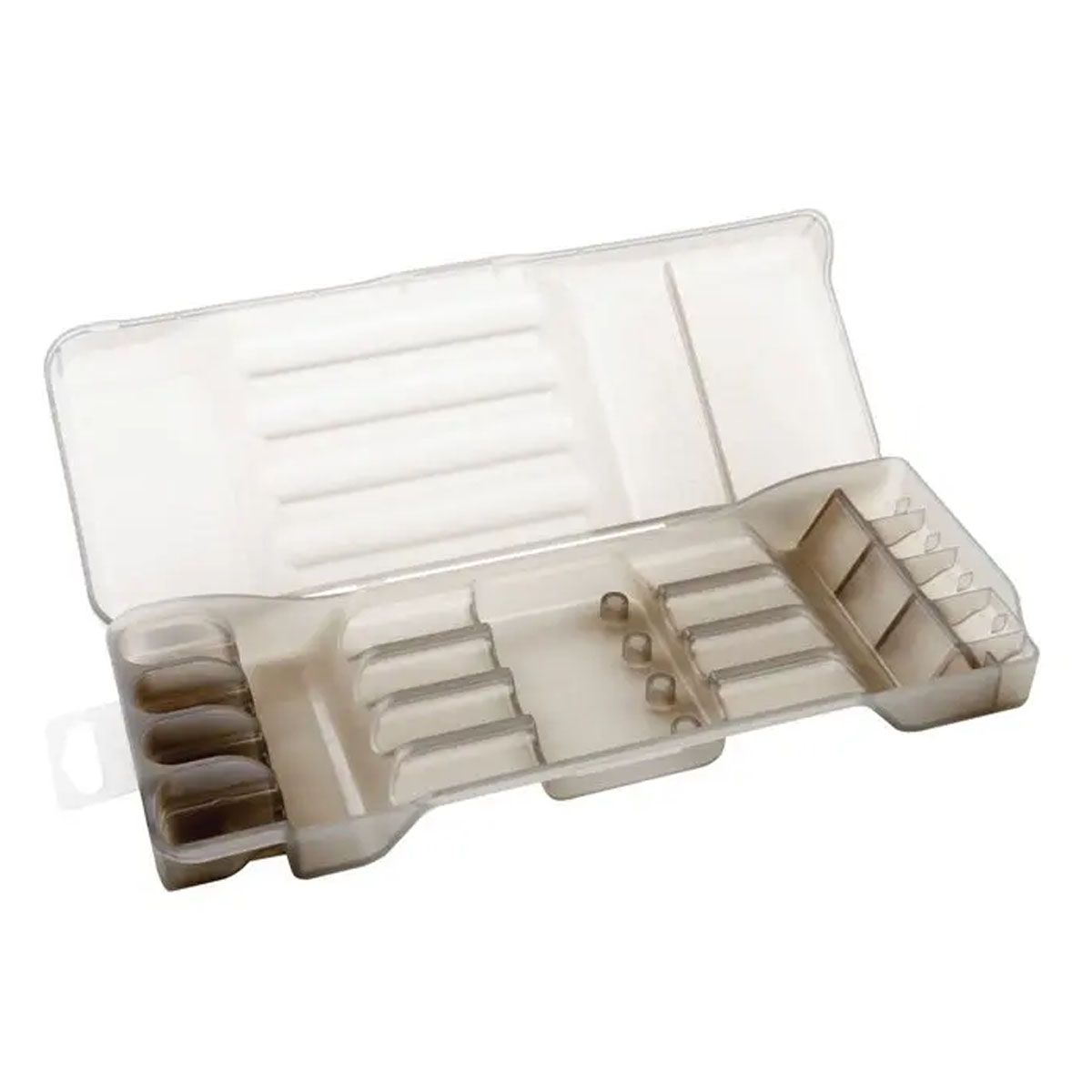 Fox Set 4 Micro Tensores Rojo.Naranja.Verde.Azul - Imagen 5