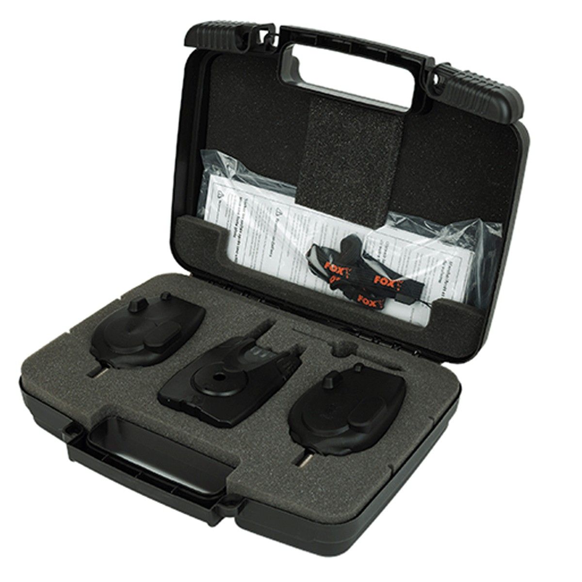 Fox Set 2 Alarmas+ Receptor Micron MX - Imagen 4