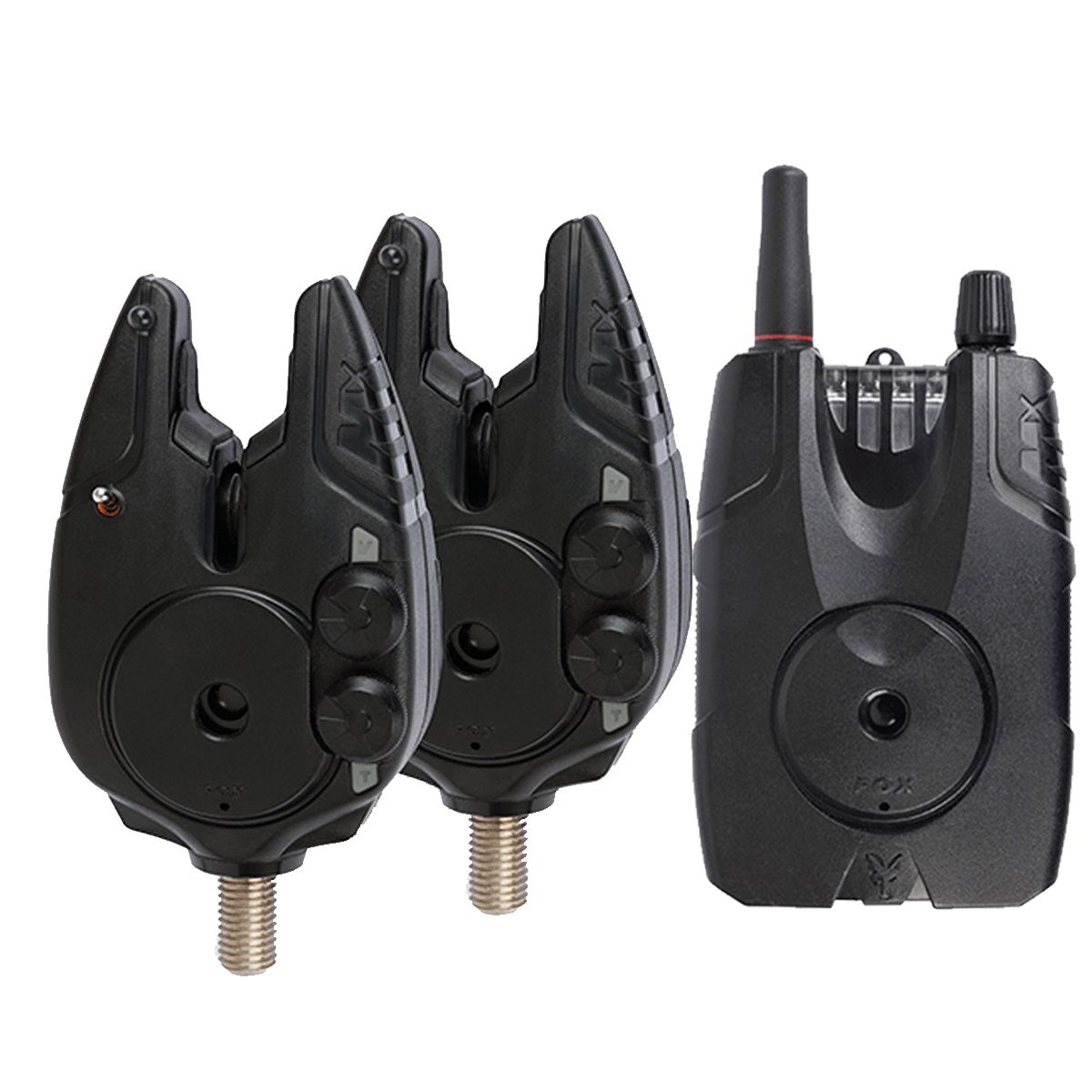 Fox Set 2 Alarmas+ Receptor Micron MX - Imagen 7