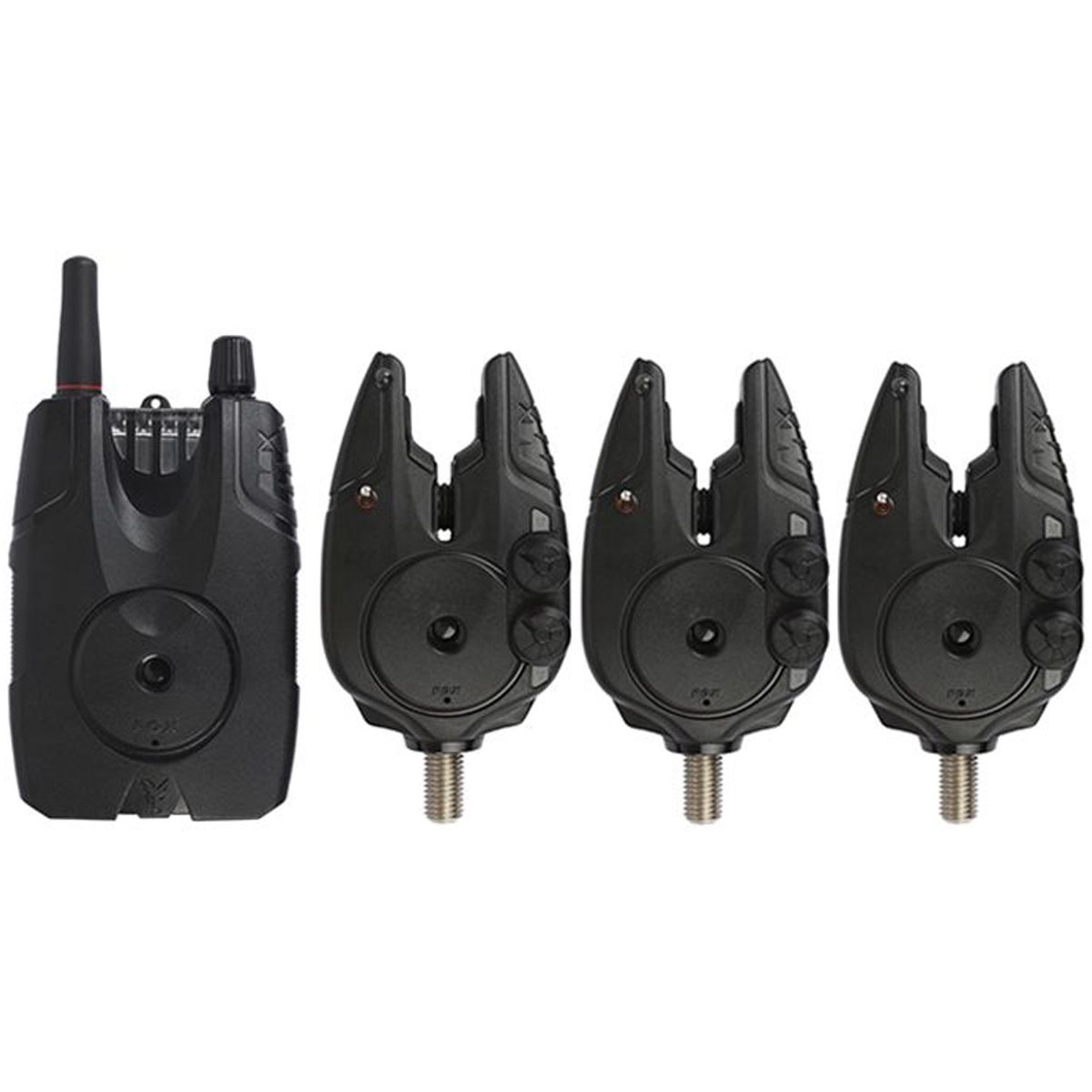 Fox Set 3 Alarmas+ Receptor Micron MX - Imagen 7