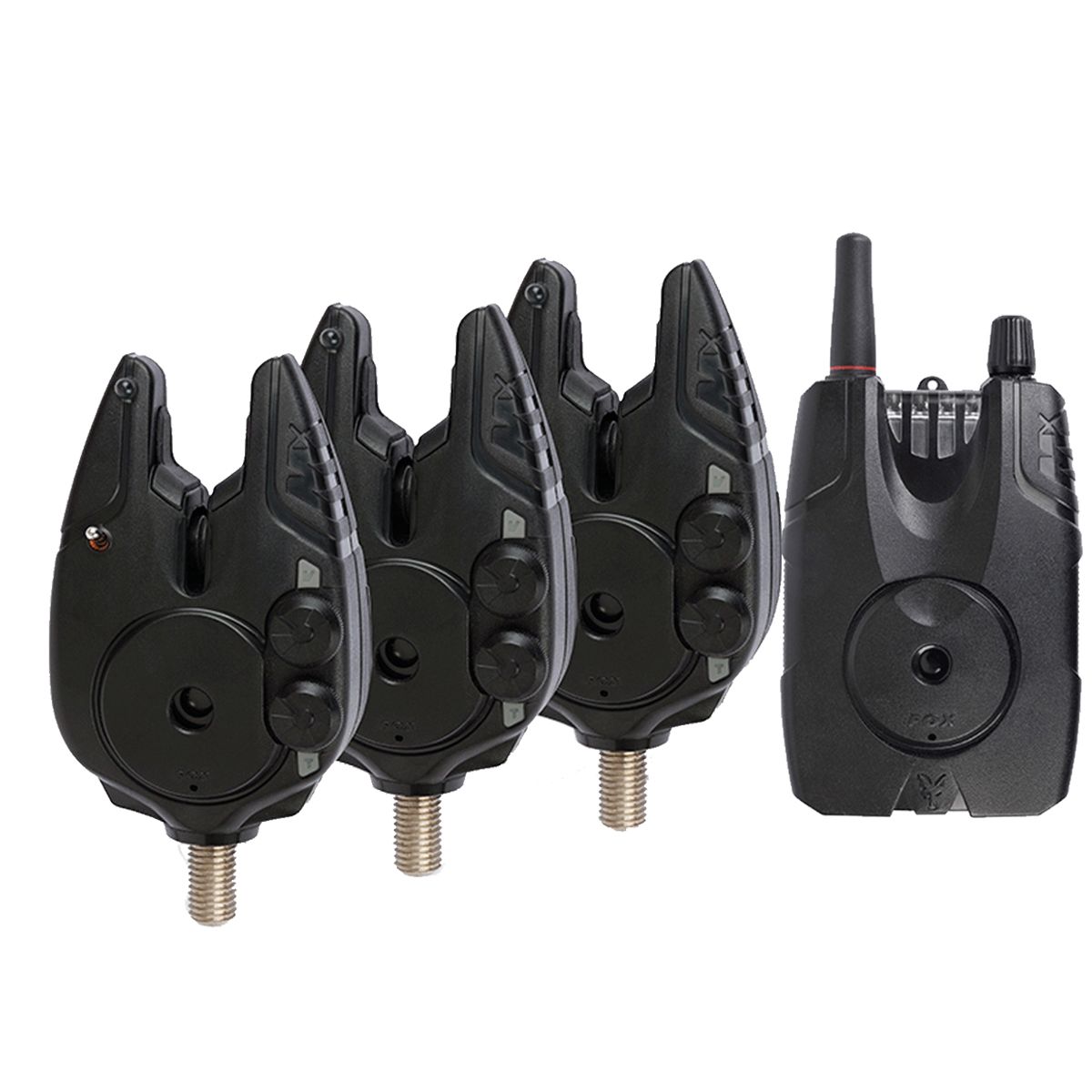 Fox Set 3 Alarmas+ Receptor Micron MX - Imagen 8