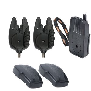 Fox Set Micron RX 2 Alarmas + Receptor
