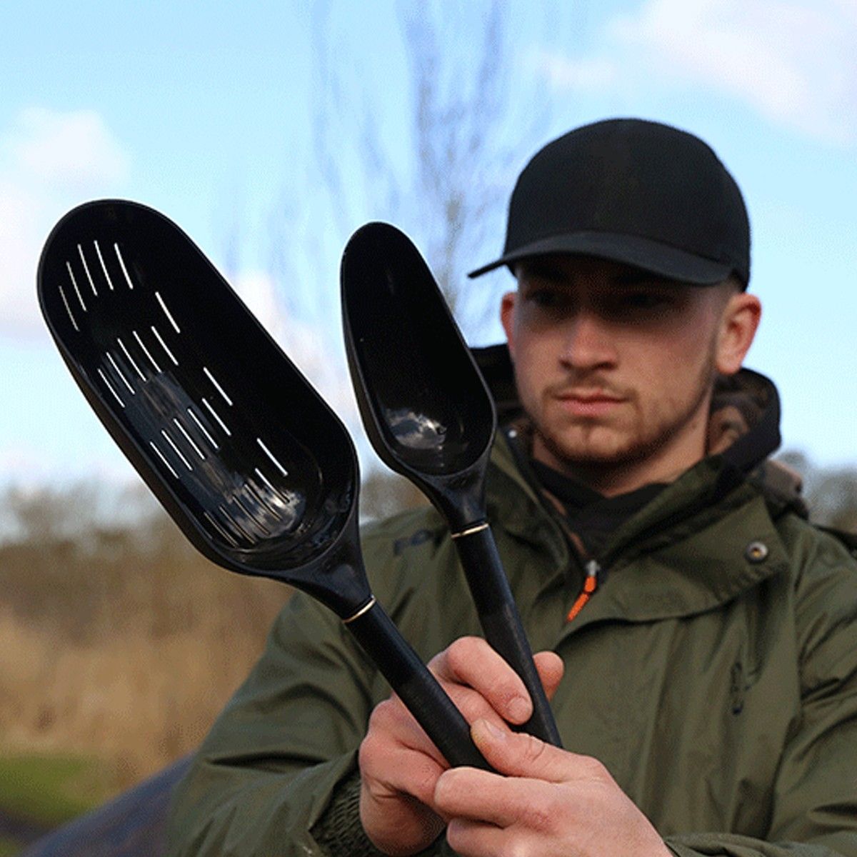 Fox Pala Cebado Mini - Imagen 3