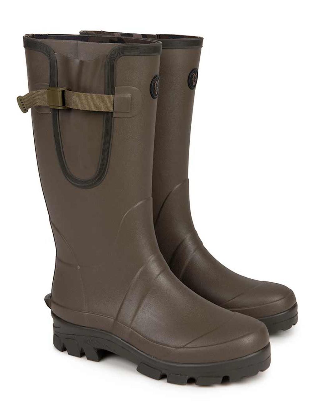Fox Botas Neopreno Khaki -42