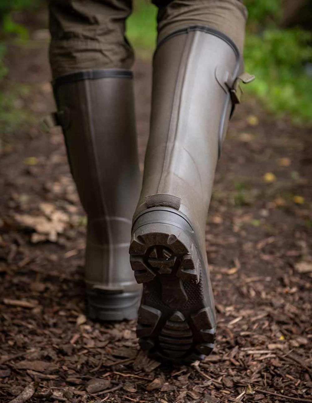 Fox Botas Neopreno Khaki -44 - Imagen 7