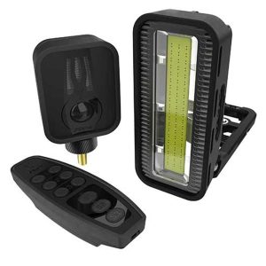 Fox RX+ Security System (L+R+S)