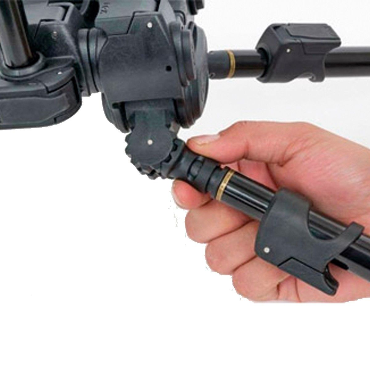 Fox Trípode Ranger MK2 4 Cañas - Imagen 6