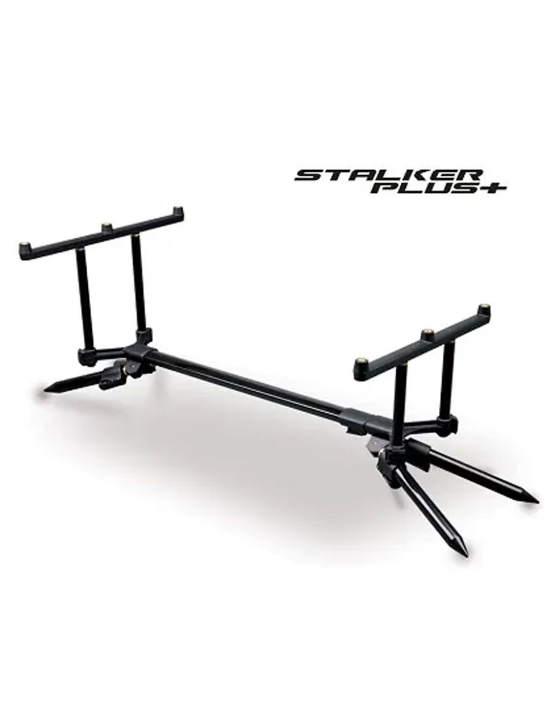 Fox Tripode Stalker Plus 3 Cañas + Funda - Imagen 3