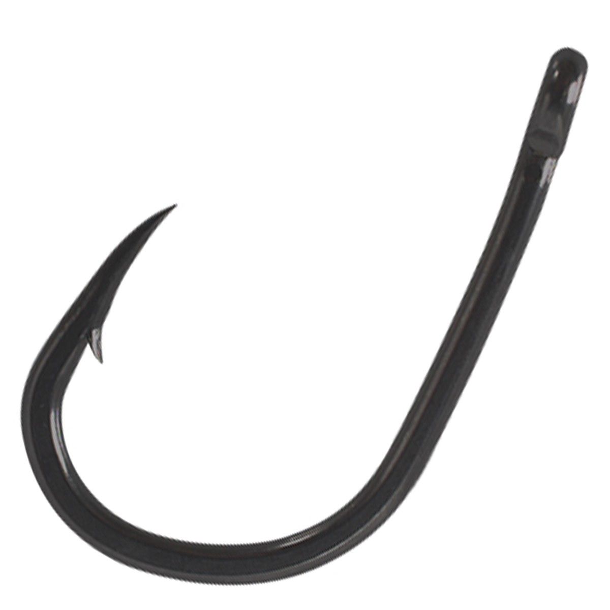 Gardner Anzuelos Covert Dark Wide Gape Talon Tip Nº4 - Imagen 4