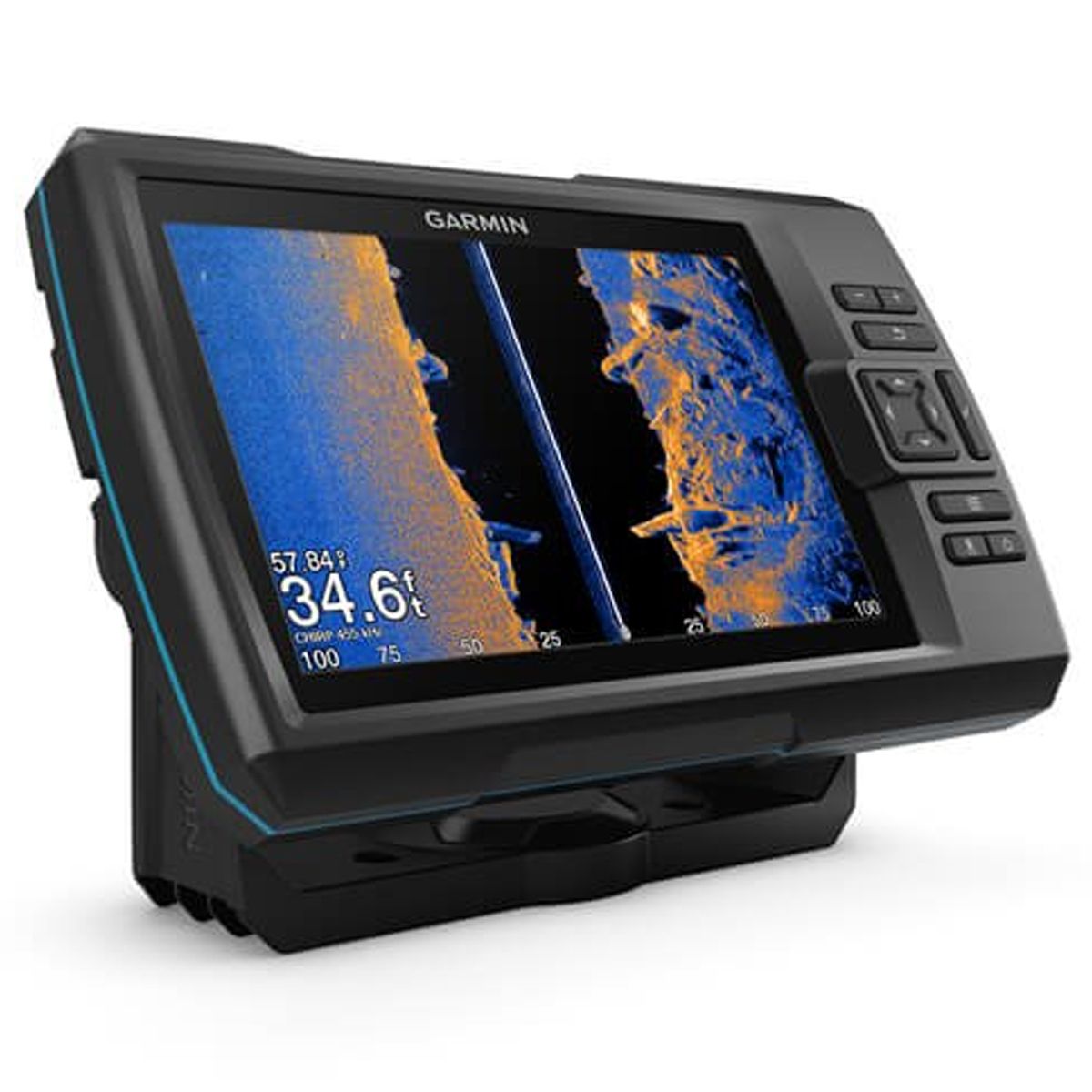 Garmin Sonda Striker Vivid 7SV Con Transductor GT52HW-TM
