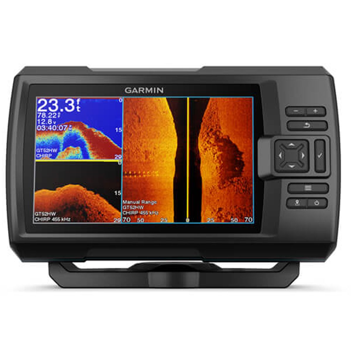 Garmin Sonda Striker Vivid 7SV Con Transductor GT52HW-TM - Imagen 4
