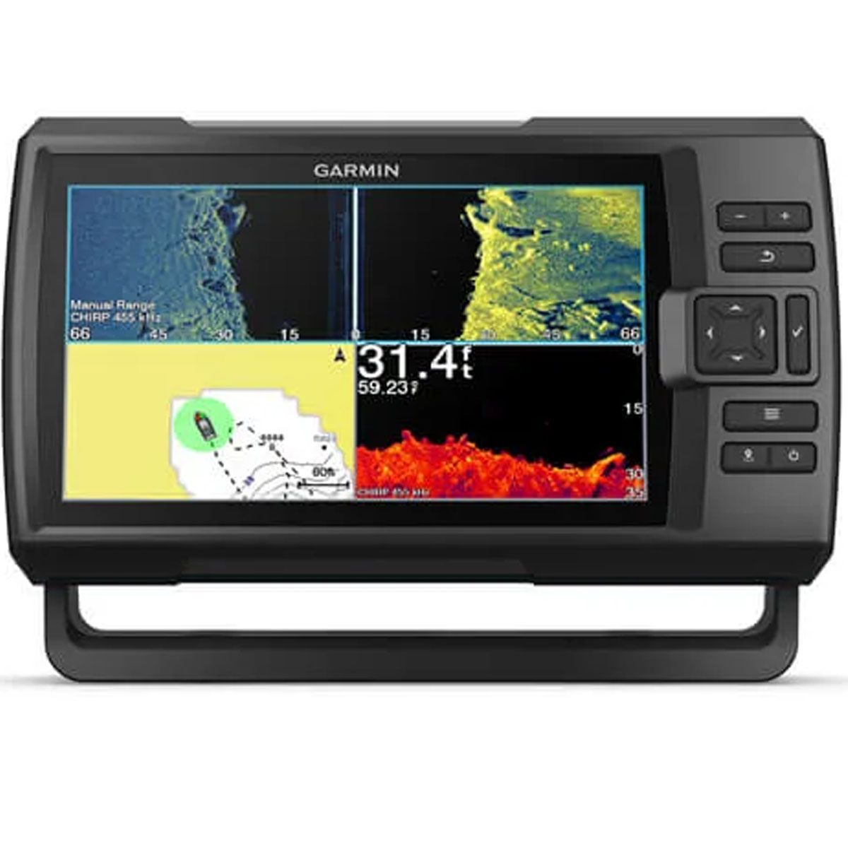 Garmin Sonda Striker Vivid 7SV Con Transductor GT52HW-TM - Imagen 7