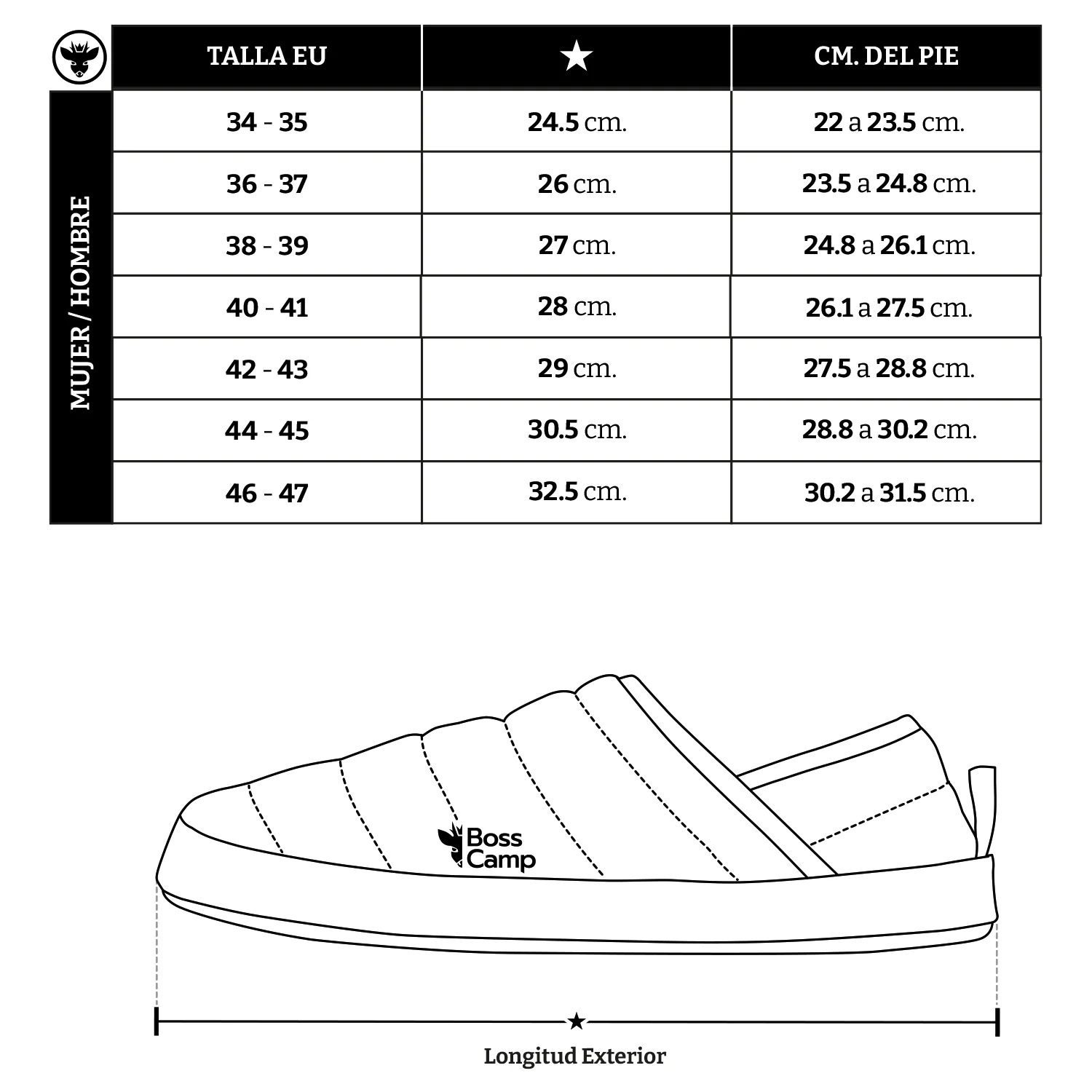 Pantufla Térmica SoftShoes Quintay Adulto Pink - Imagen 7