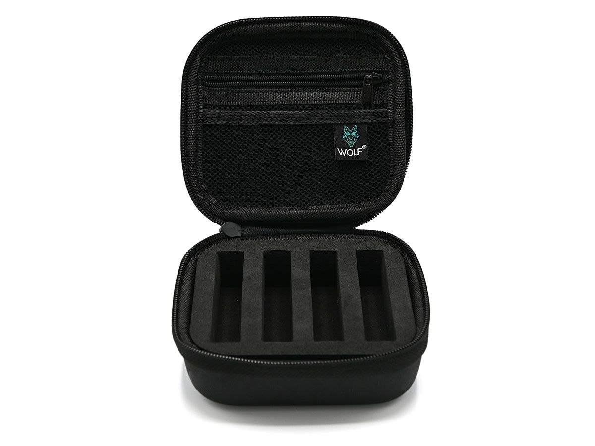 Wolf Smart Hanger Case (2/3/4 Rod) SINGLE