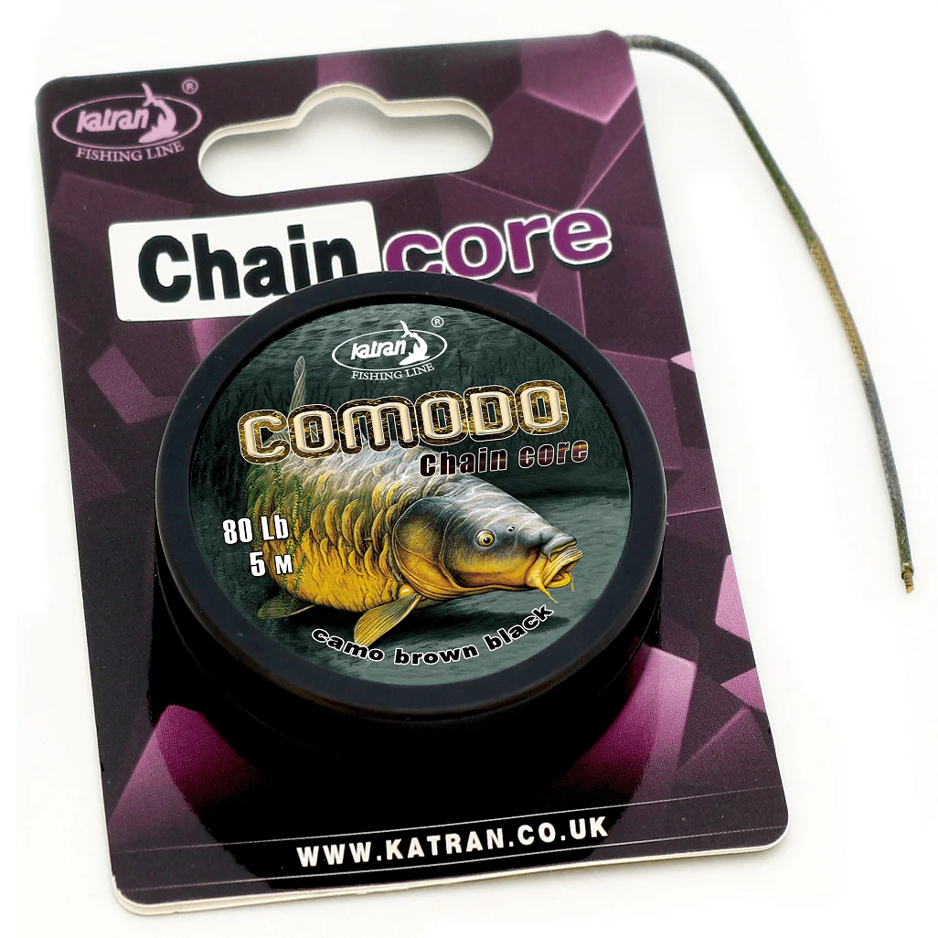 Katran Fishing Line Comodo Chain-core