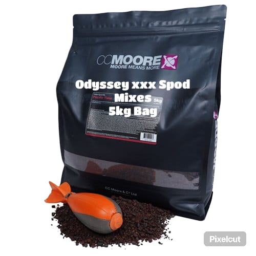 CC Moore Odyssey XXX Instant Spod Mix 5kg - Imagen 2