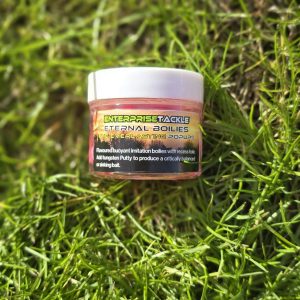 Enterprise Tackle Eternal Boilies Pop Up Rosa 15mm Solar Sterblend 12