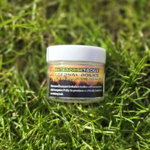 Enterprise Tackle Eternal Boilies Pop Up Blanco 15mm Solar Sterblend 12