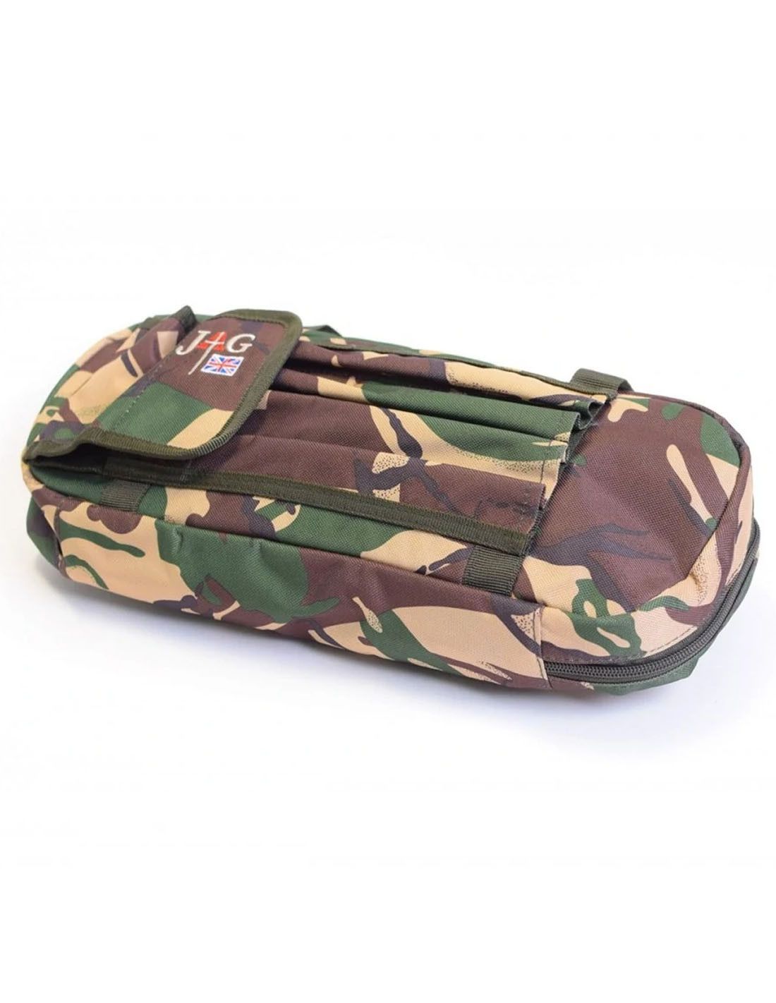 JAG Bolsa Picas y Buzzbar 3 cañas Light Camo - Imagen 2