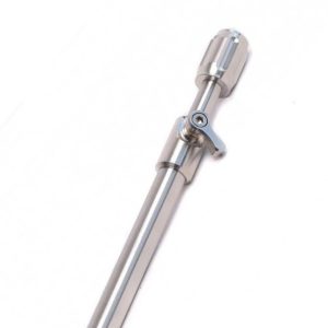 JAG Pica Ajustable Acero 18″