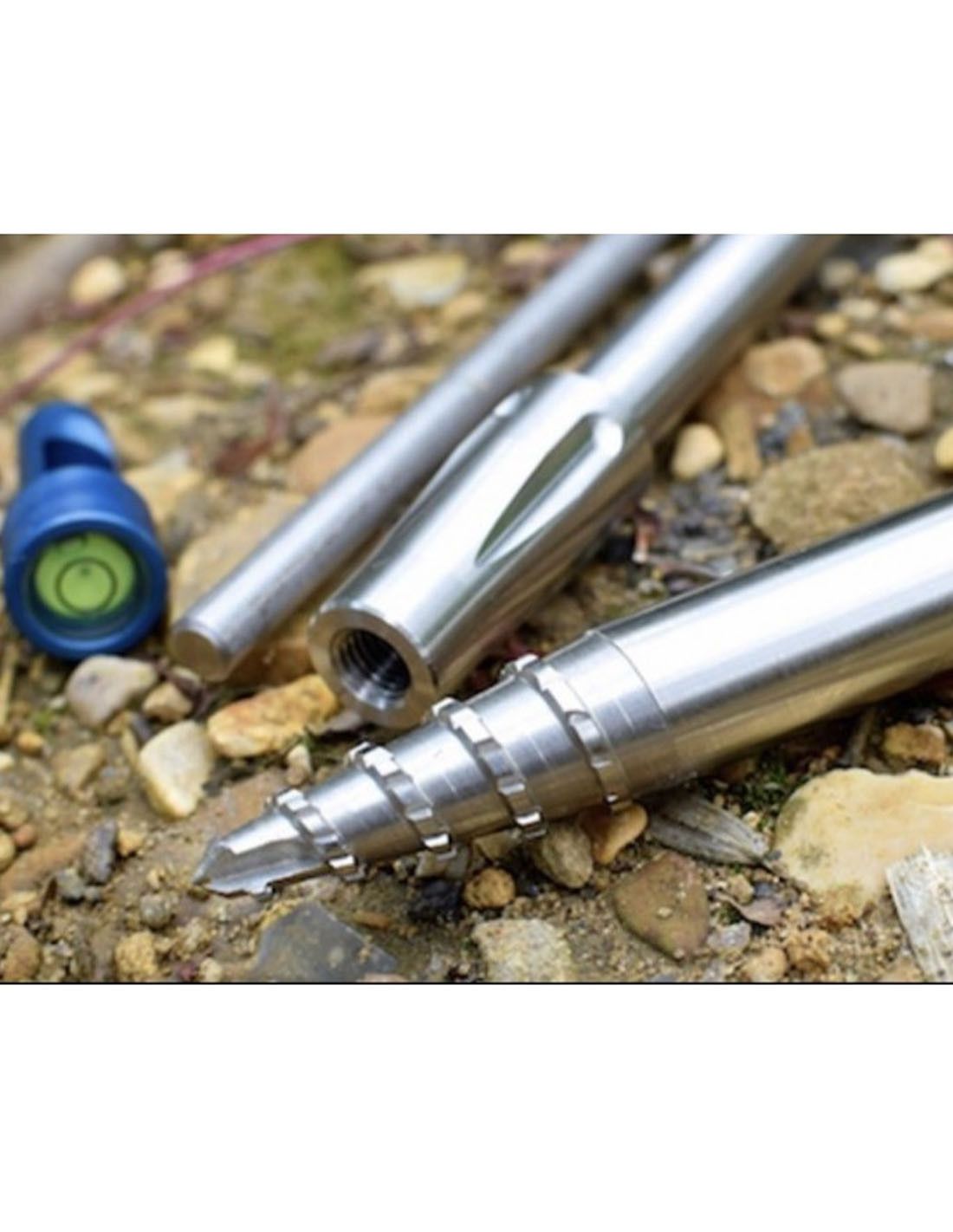 JAG Pica Xcavator Acero 15″ - Imagen 2