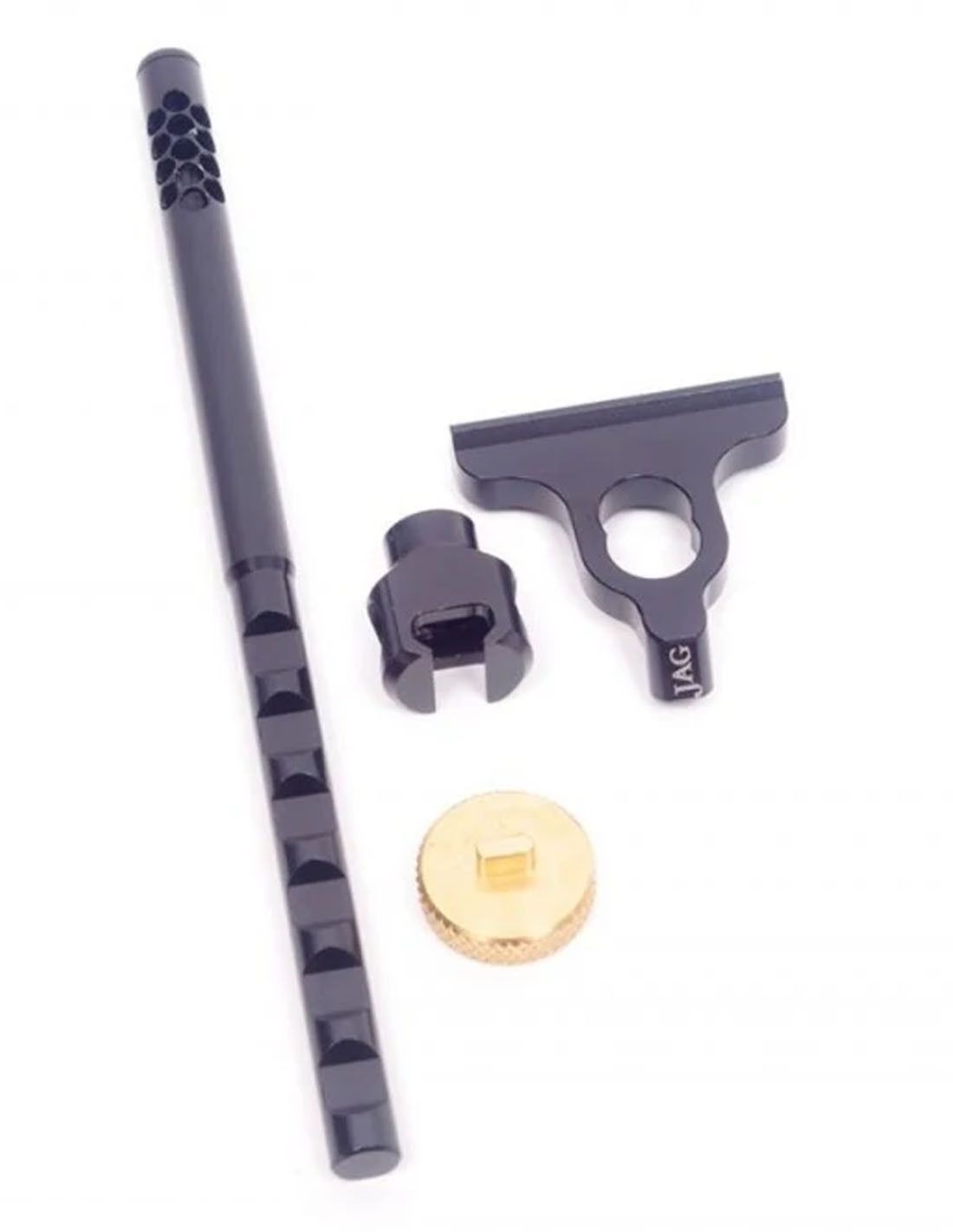 JAG Snag Ear Negro-L - Imagen 3