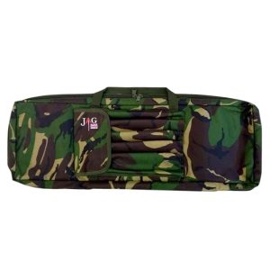 JAG Bolsa Picas y Buzzbar 3 cañas Camo