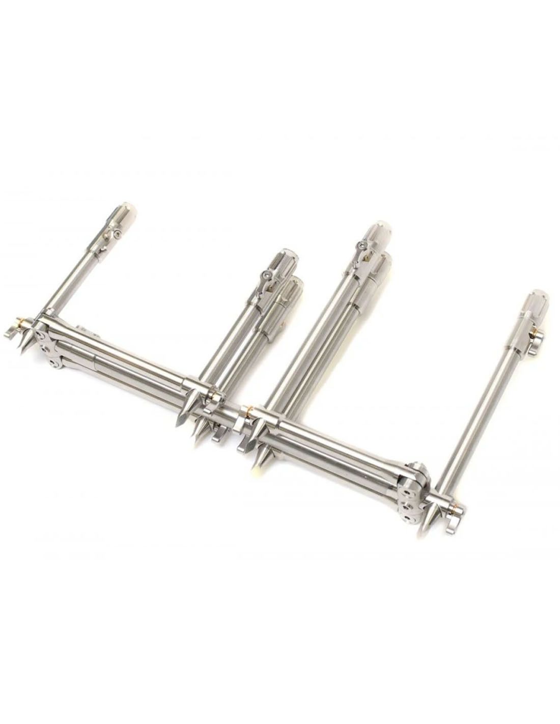 JAG Tripode Kit Acero RP2 - Imagen 4