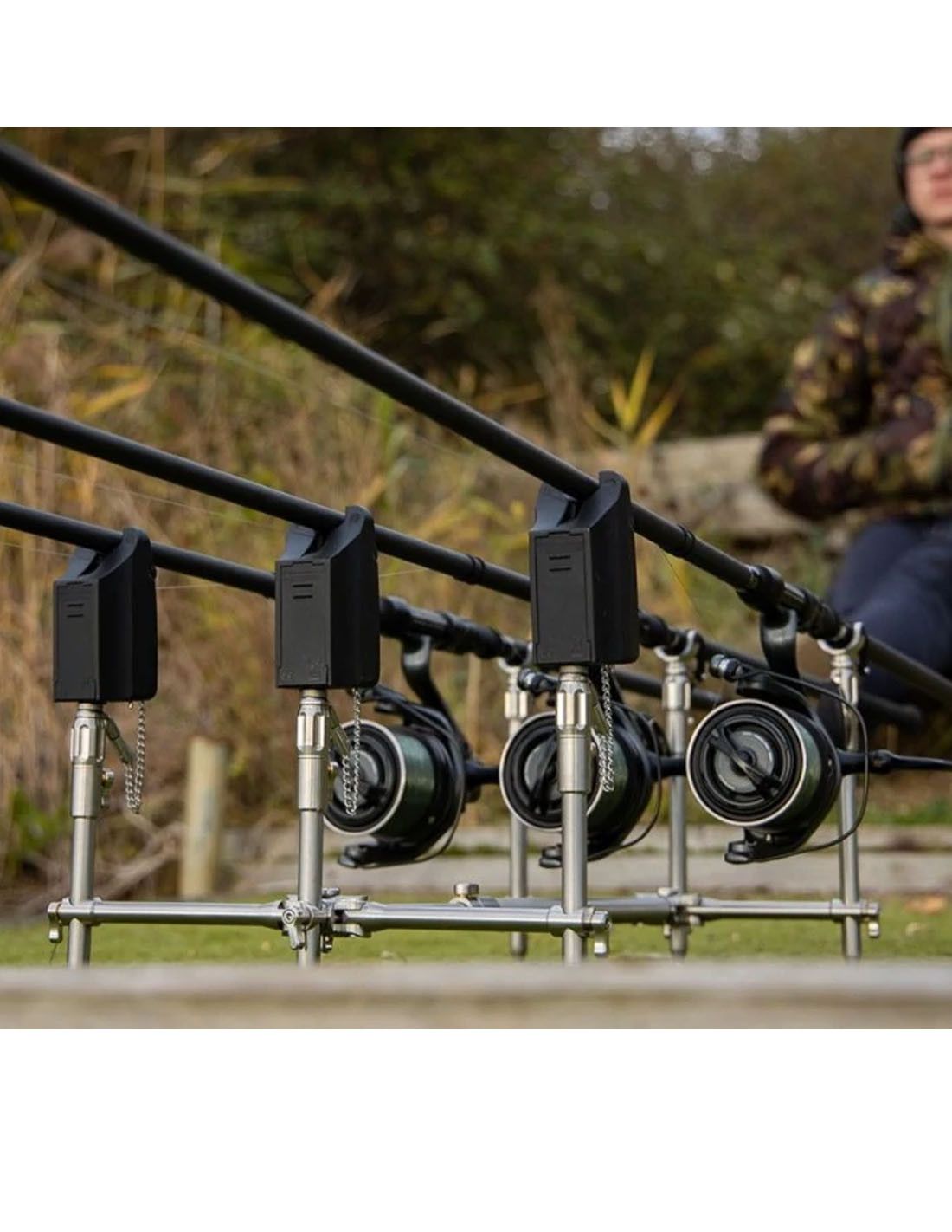 JAG Tripode Kit Acero RP2