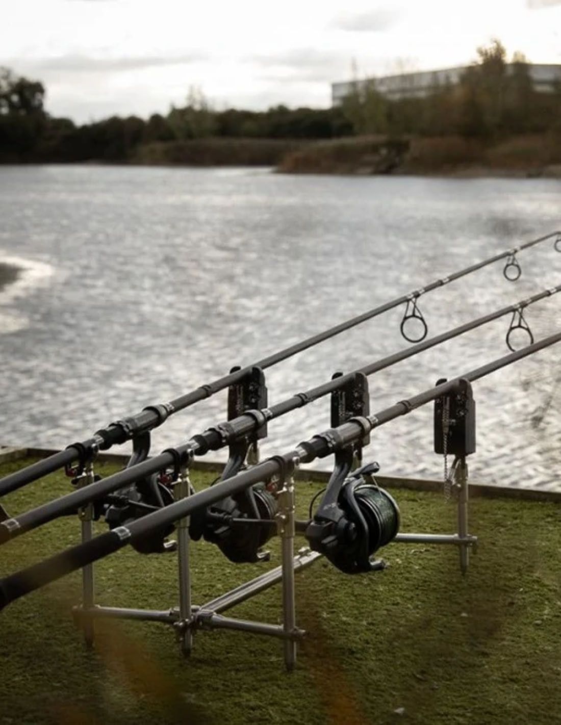 JAG Tripode Kit Acero RP2 - Imagen 5