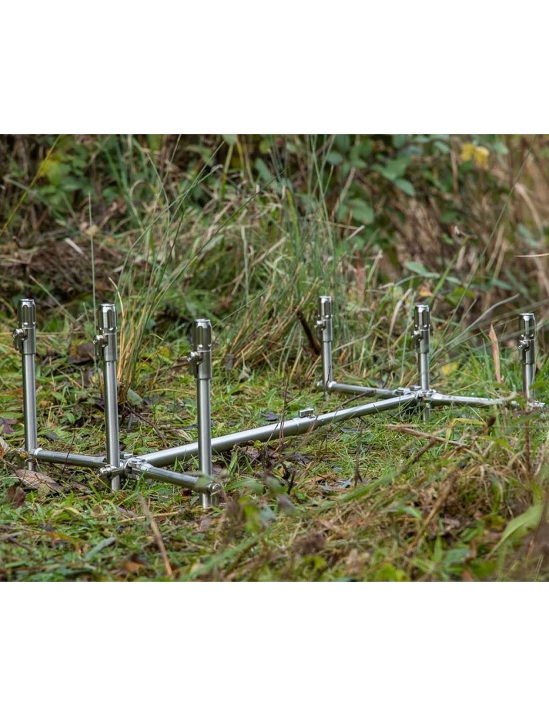 JAG Tripode Kit Acero RP2 - Imagen 6