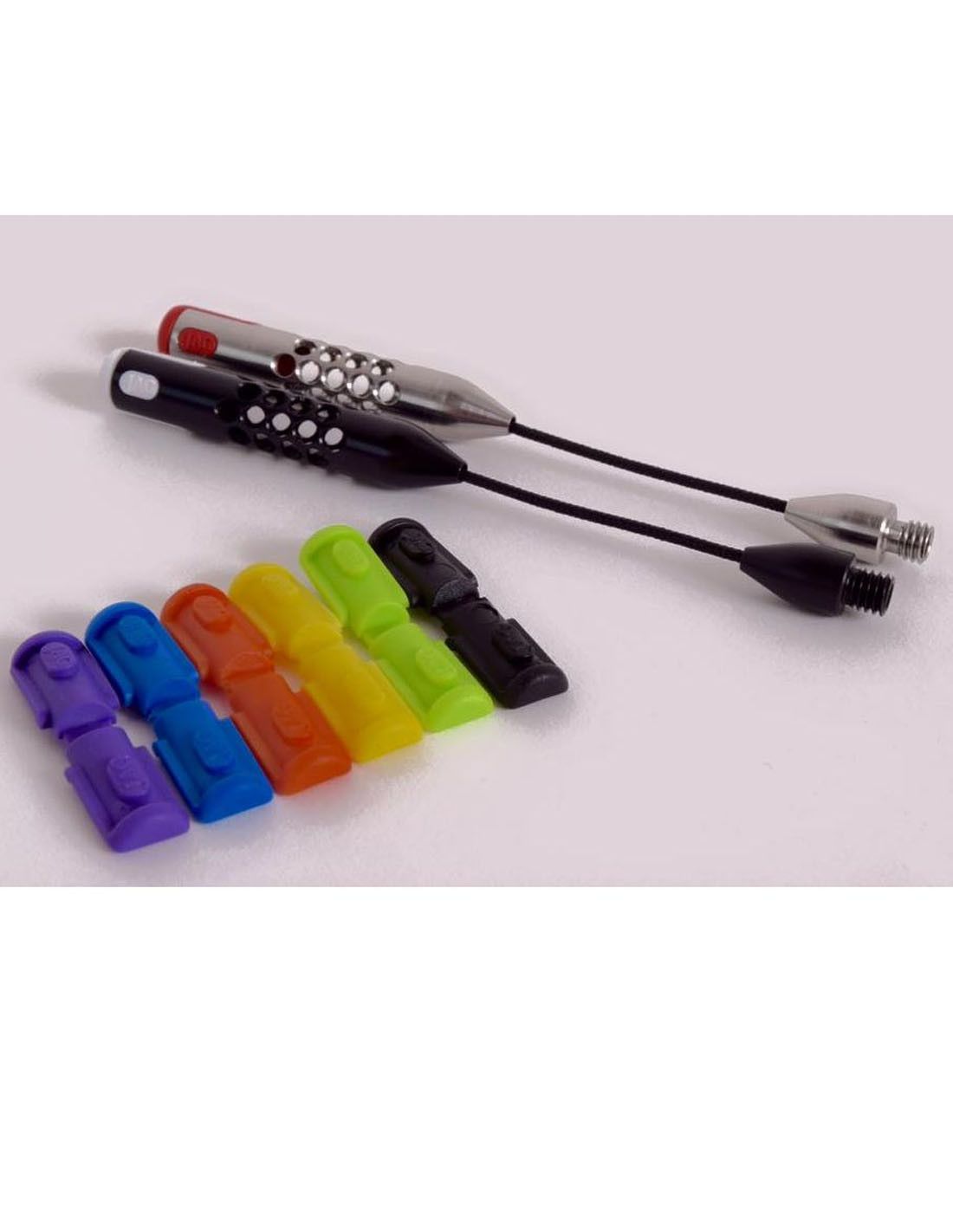 JAG Insertos Para Tensores Rojo (pack De 3)