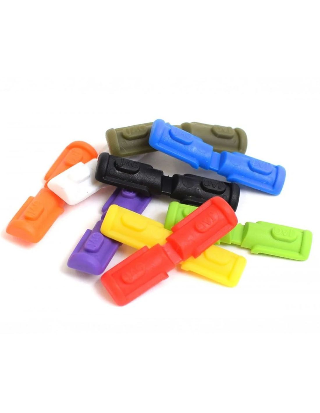 JAG Insertos Para Tensores Rojo (pack De 3) - Imagen 4