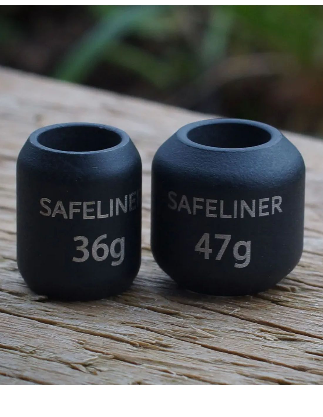 JAG Contrapesos Negro MK2 - Imagen 3