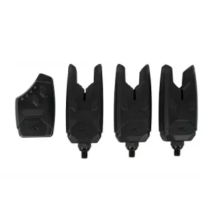 Korum Ksi6 Set 3 Alarmas + Receptor - Imagen 2