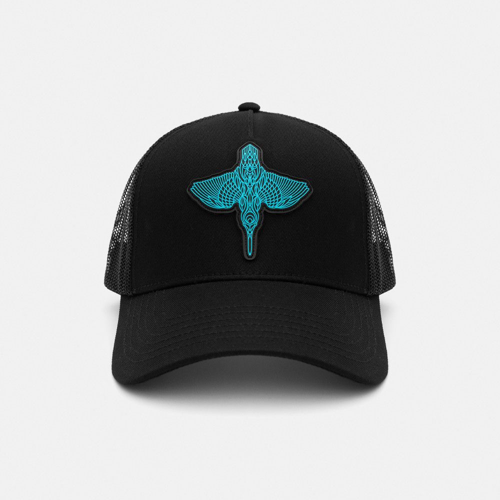 Kumu Gorra Take Flight Trucker
