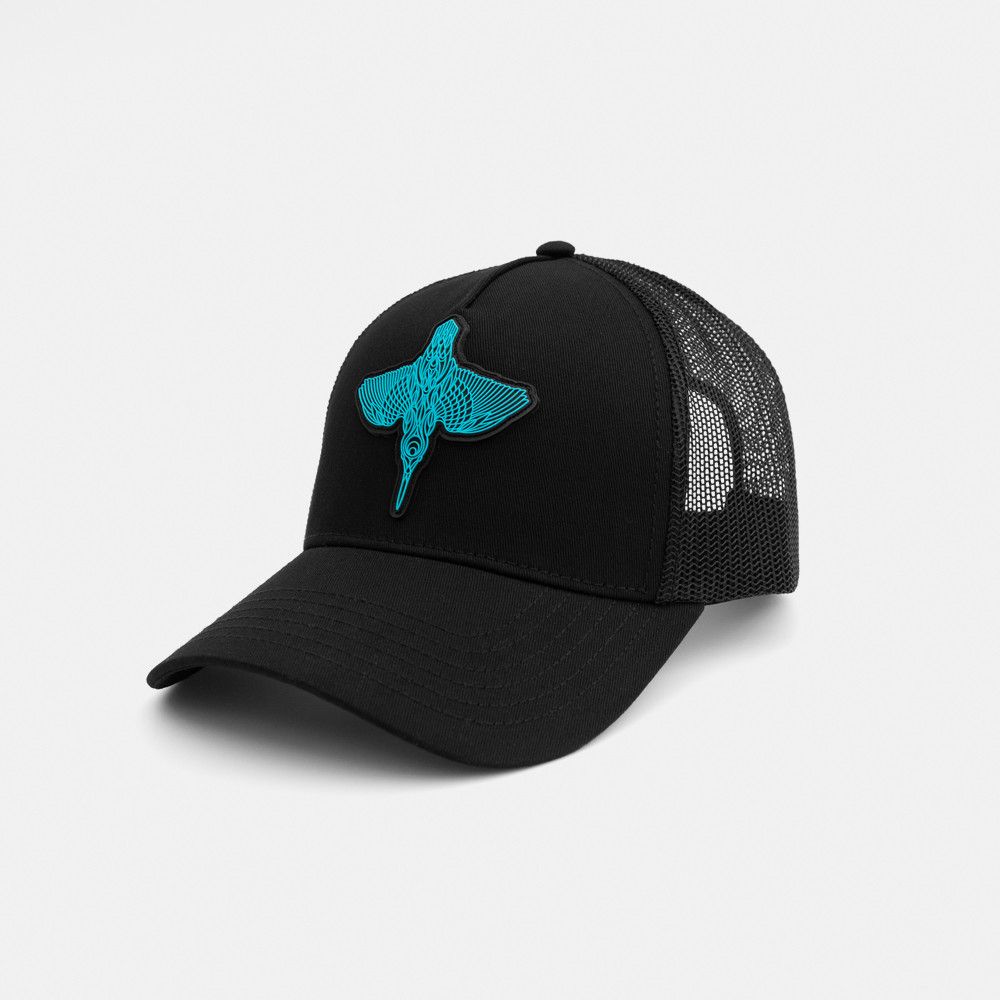 Kumu Gorra Take Flight Trucker - Imagen 3