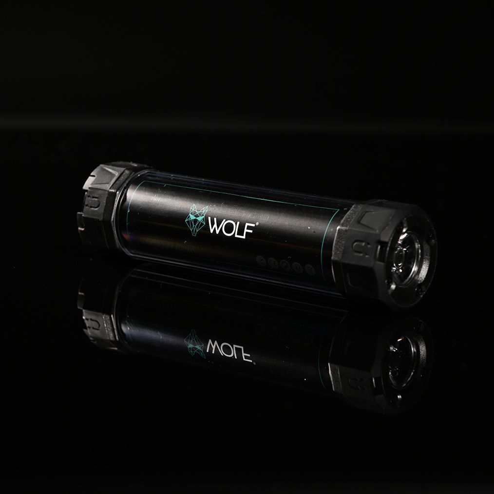 Wolf LPB-260 Bivvi Light/Power Bank - Imagen 3