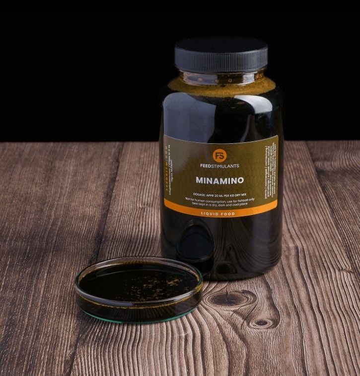 FeedStimulants Minamino Syrup Original 500ml - Imagen 2