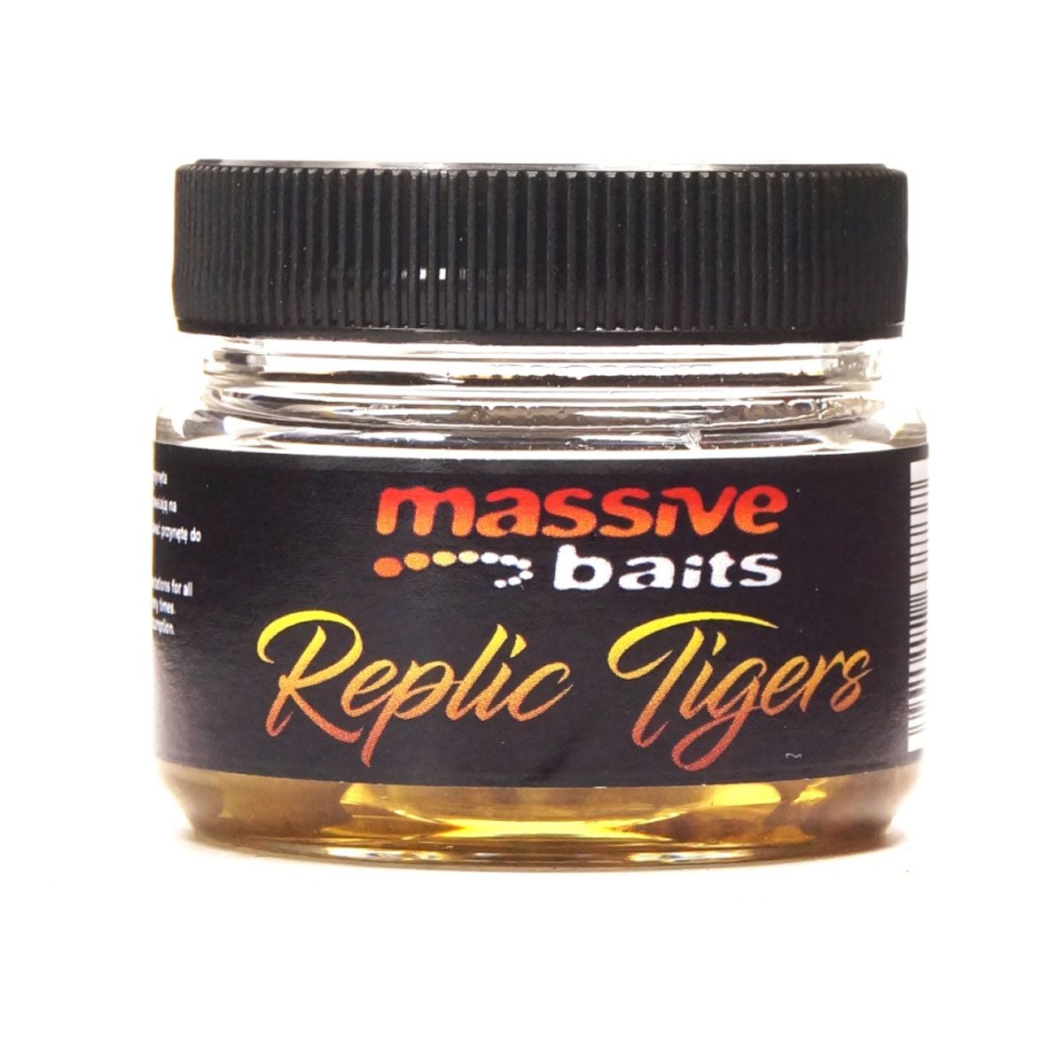Massive Baits Replic Tigers Milky Cream 50ml - Imagen 4