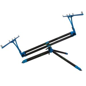 Meccanica Vadese Nick Revolution Negro/Azul 4 Cañas