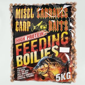 Misel Zadravec Boilies Hi-Protein Robin Red Spice 20mm 5kg
