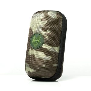 Wolf Mozzi-Zappa Tech Case – Camo Green