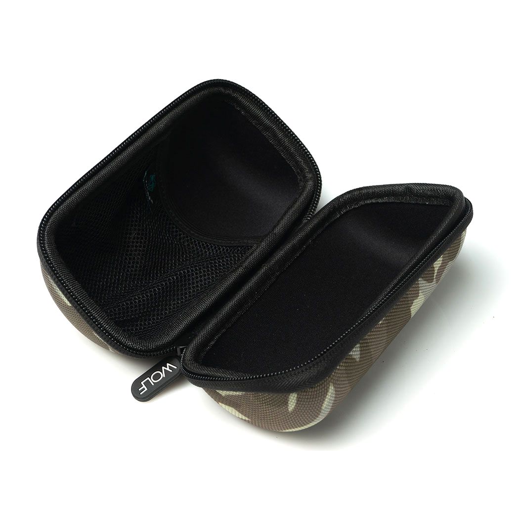 Wolf Mozzi-Zappa Tech Case – Camo Green - Imagen 3