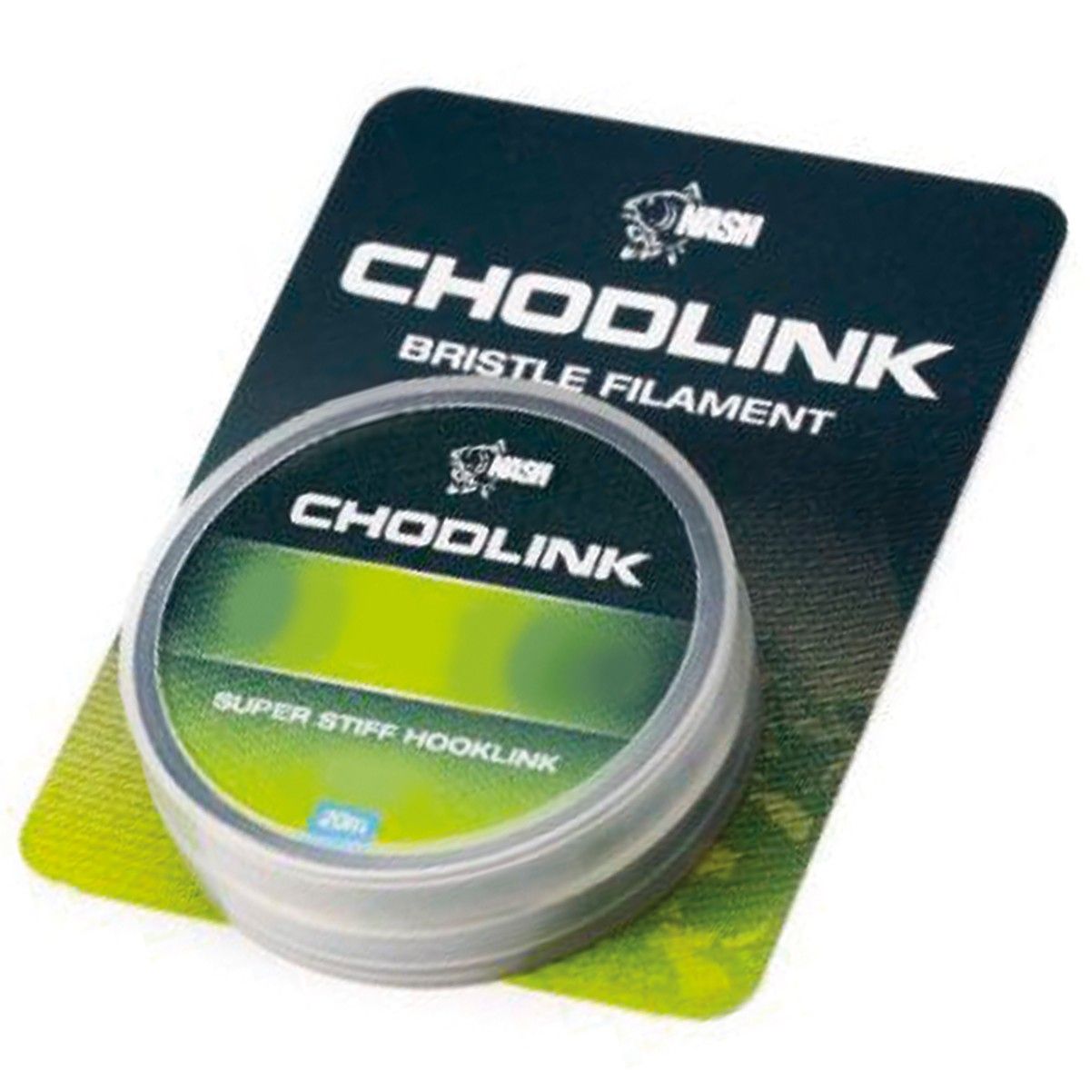 Nash Chod Link Diffusion Camo 25lb 0.50mm 20mtr - Imagen 3