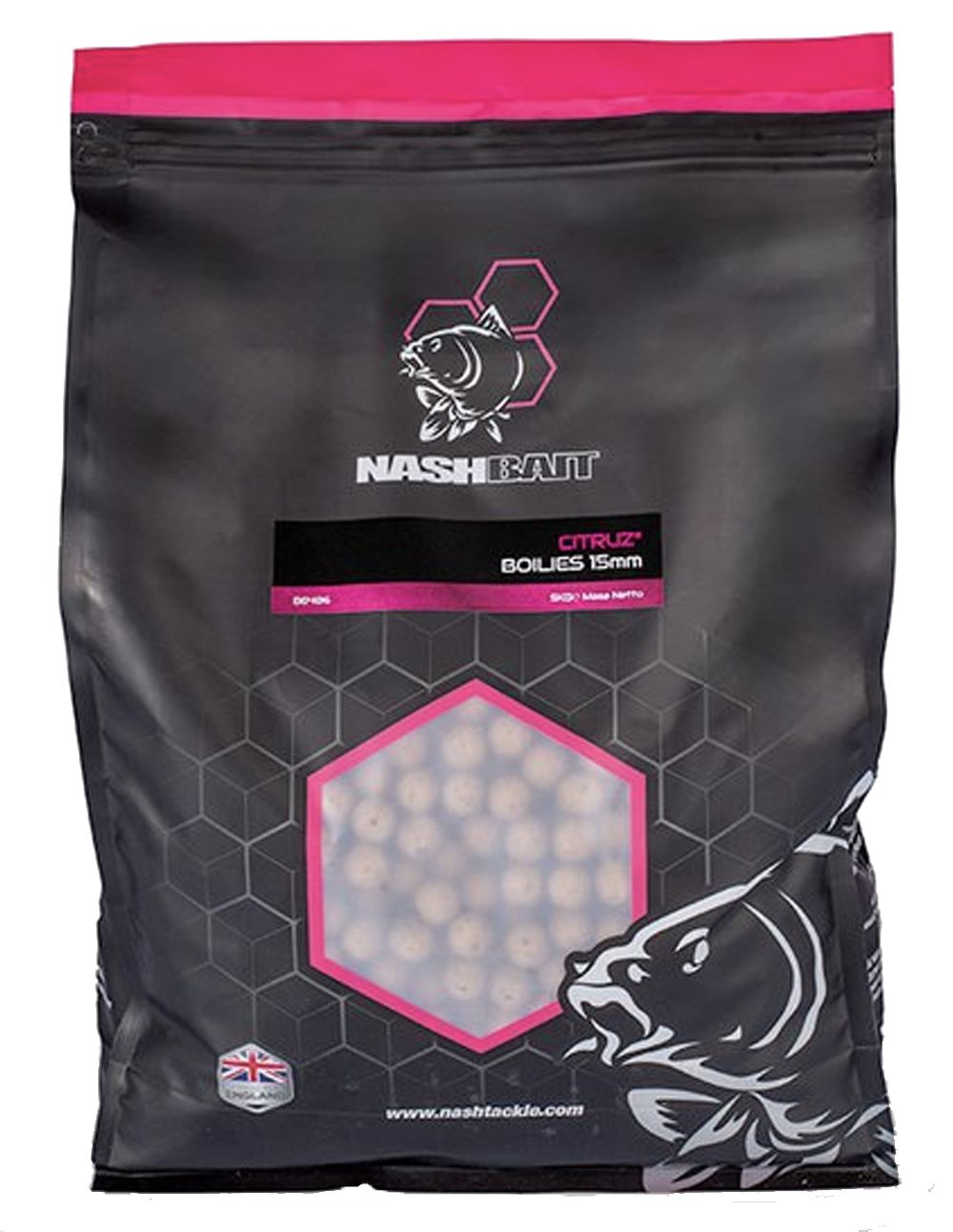 Nash Citruz Boilies 24mm 1kg