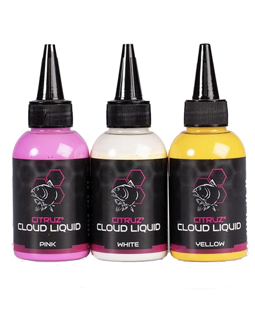 Nash Citruz Cloud Juice Rosa 100ml - Imagen 3